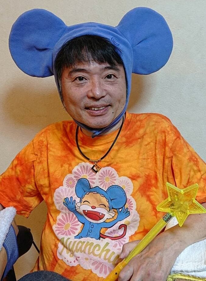  ニャンちゅう声優・津久井教生、30年務めたニャンちゅう声優の交代を報告「涙がでます」「寂しいです」の声  1枚目