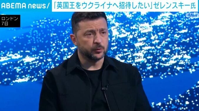 ゼレンスキー大統領