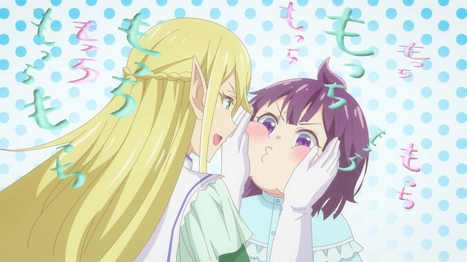 [Photos/Images] Ageha Requests Assistance for a Future After Her Death in Anime 'SHIROHIYO - Reincarnated as a Neglected Noble' Episode 5 Preview 5th