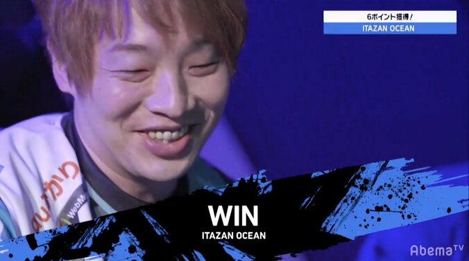 イタザンオーシャンが完勝！リーグは大混戦に／ストリートファイターリーグ　powered by RAGE 1枚目