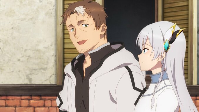 [Photos/Images] A Date with Allucia (CV: Nao Tōyama)? Anime 'From Old Country Bumpkin to Master Swordsman' Episode 8 Synopsis & Preview Images Released 1st