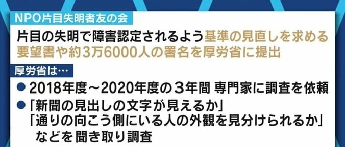 「義眼で人生が変わった」「片目が見えるじゃないかと言われ、障害者として認めてもらえない」…当事者たちに聞いた「片目失明」のリアル 13枚目