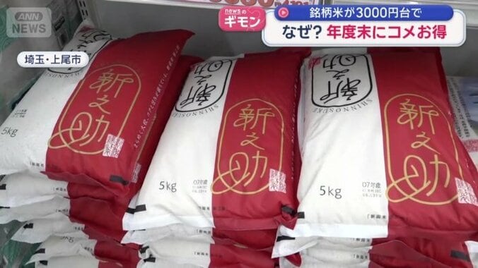 新しい銘柄米「新之助」