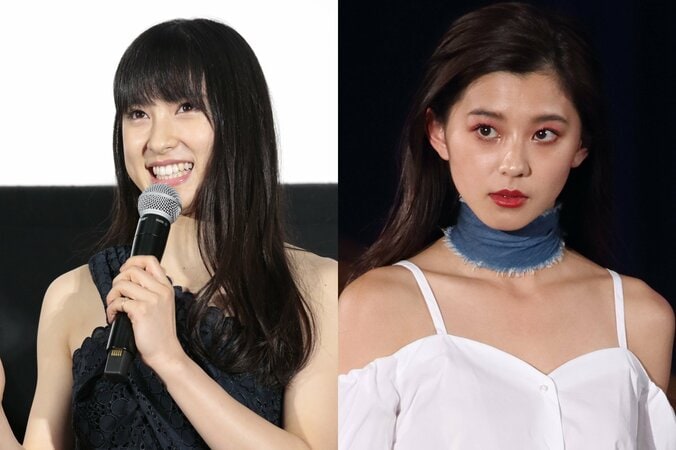 土屋太鳳&朝比奈彩ら『チア☆ダン』メンバー、キレキレの“全力だるまさんがころんだ”を披露 1枚目