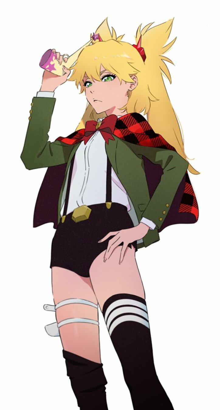 【画像一覧】久保帯人最新作『BURN THE WITCH』連載&アニメ化が決定! PV、キャスト、スタッフ情報解禁