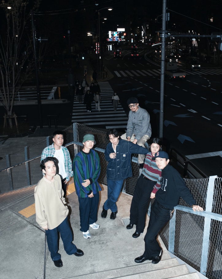 金沢発。東京を拠点に活動する注目の新世代HIPHOP クルー『8mileAliens』の1st フルアルバム”Miles”が遂に完成。2021/1/20(水)リリース