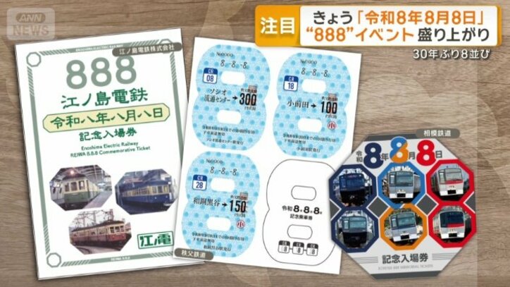 記念切符