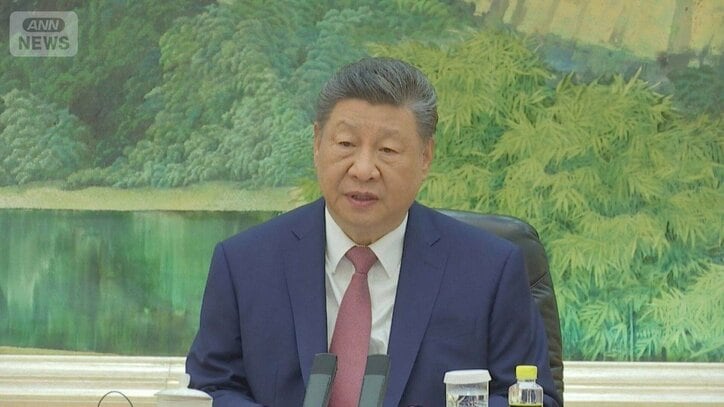 中国・習主席が7年ぶり訪朝 「日本海への出口」豆満江の開発めぐり協議か