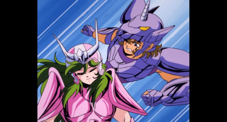 生誕30周年記念『聖闘士星矢』をAbemaTVで 18時間連続放送