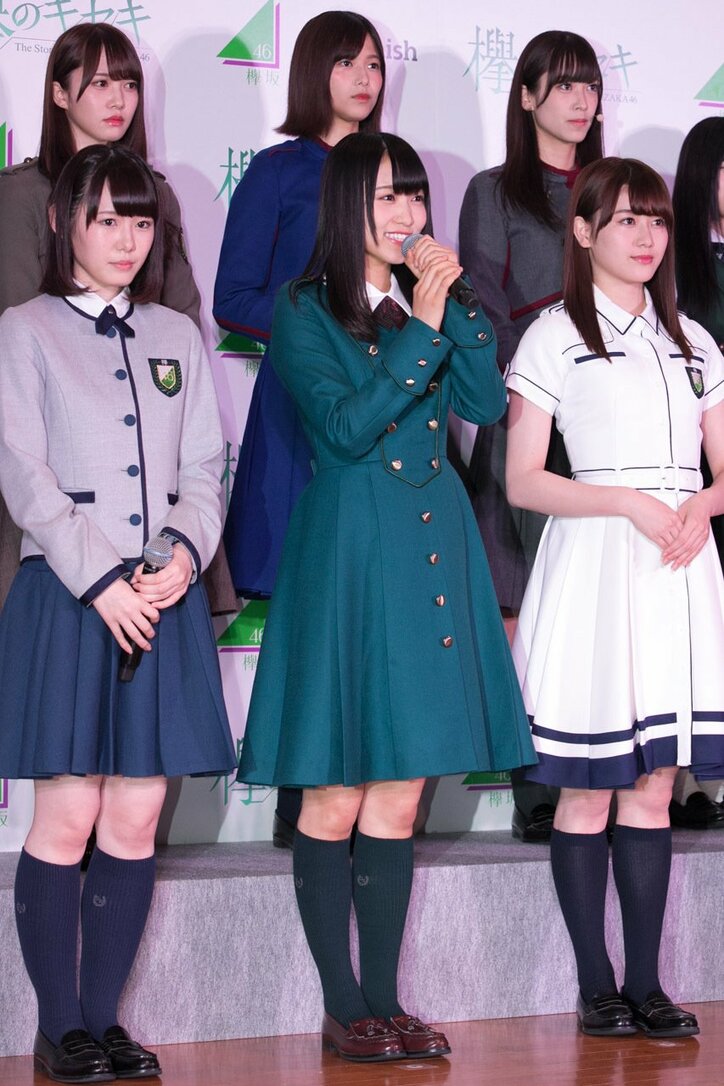 欅坂46・土生瑞穂、初の野外ワンマンライブで「ファンの方に悪いことしたな…」