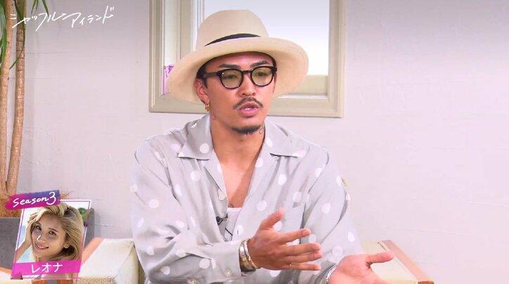 “自称・1番エロい女”の馬乗りアタックを数原龍友が評価「世の中の男が1番好きな体勢」