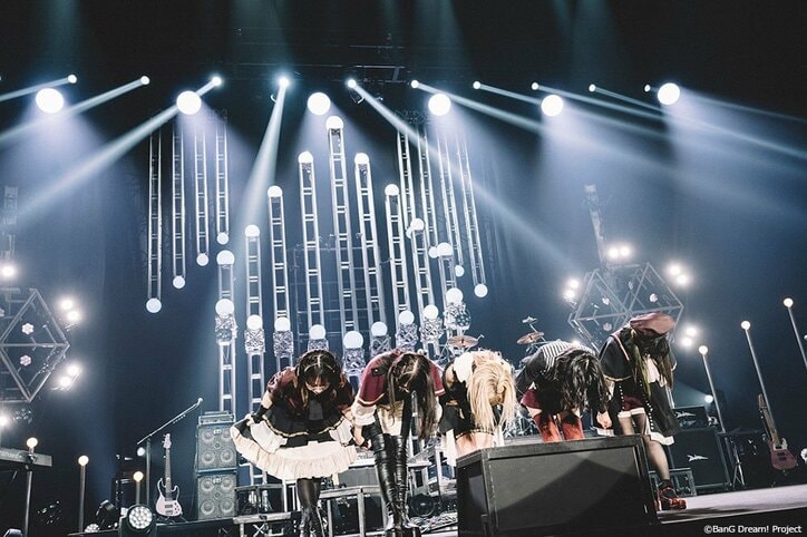 【写真・画像】【セットリスト掲載】Ave Mujica 7th LIVE「Virtus」レポート　4枚目