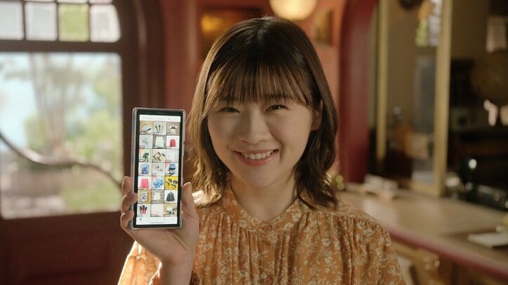 草なぎ剛、タモリとCM初共演で「わたくし、本日は緊張しております…」