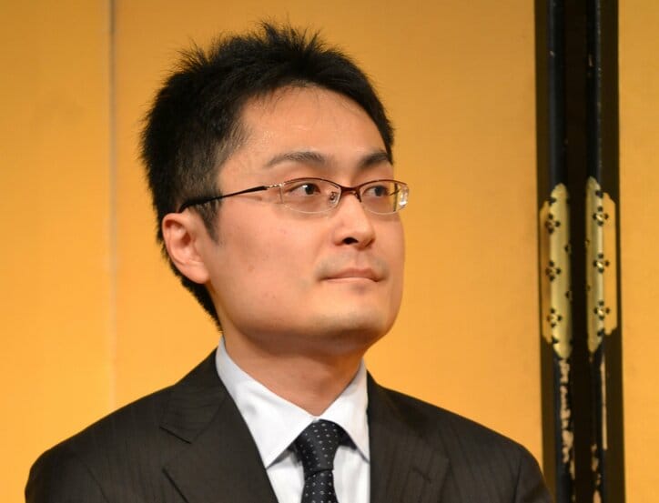 将棋・第75期名人戦第一局前夜祭　佐藤天彦名人「フレッシュな戦い見せたい」