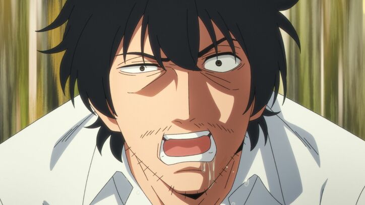 [Photos/Images] A Buddy Duo Is Born: Middle-Aged Man and High School Girl! Anime "Detectives These Days Are Crazy!" Episode 1 Synopsis and Preview Cuts Released 2nd