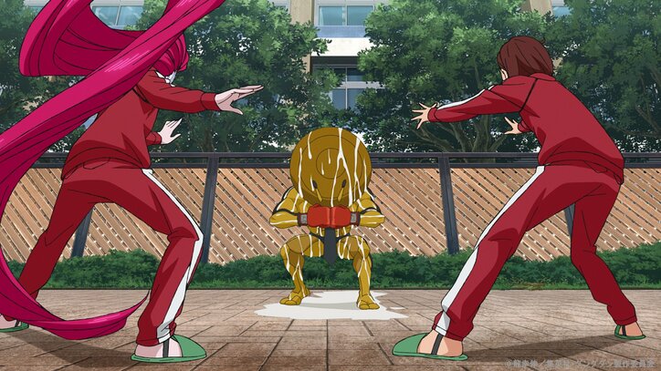 【写真・画像】ドーバーデーモンと再戦かと思いきや…アニメ『ダンダダン』第10話あらすじ&先行カット公開 3枚目