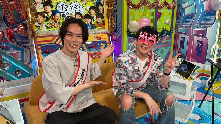 [Photos/Images] Natsuki Hanae Experiences Excruciating "Skull Unpeeling" Massage for the First Time on Birthday Special Episode, Screams in Agony 1st