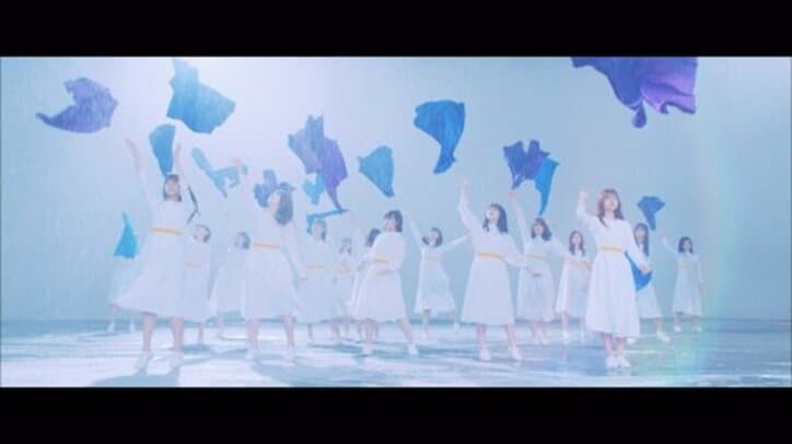 乃木坂46アンダー曲『～Do my best～じゃ意味はない』のMVが公開