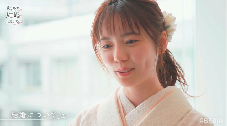 島崎遥香、“結婚生活”に不安「本当に向いてなさそう」「一人が好き」『私たち結婚しました3』第1話