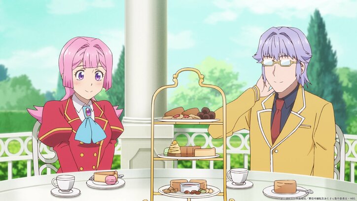 Waking up to find Anna in a maid outfit... Anime "From Bureaucrat to Villainess" Episode 8 Synopsis & Pre-release Cut, WEB Trailer Released