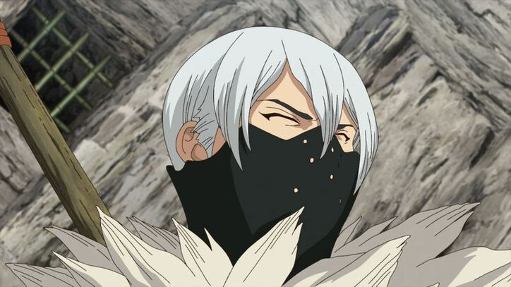 アニメ「Ｄｒ．ＳＴＯＮＥ」クロムを助けるため“自動車”をパワーアップ！ 第5話先行カット解禁