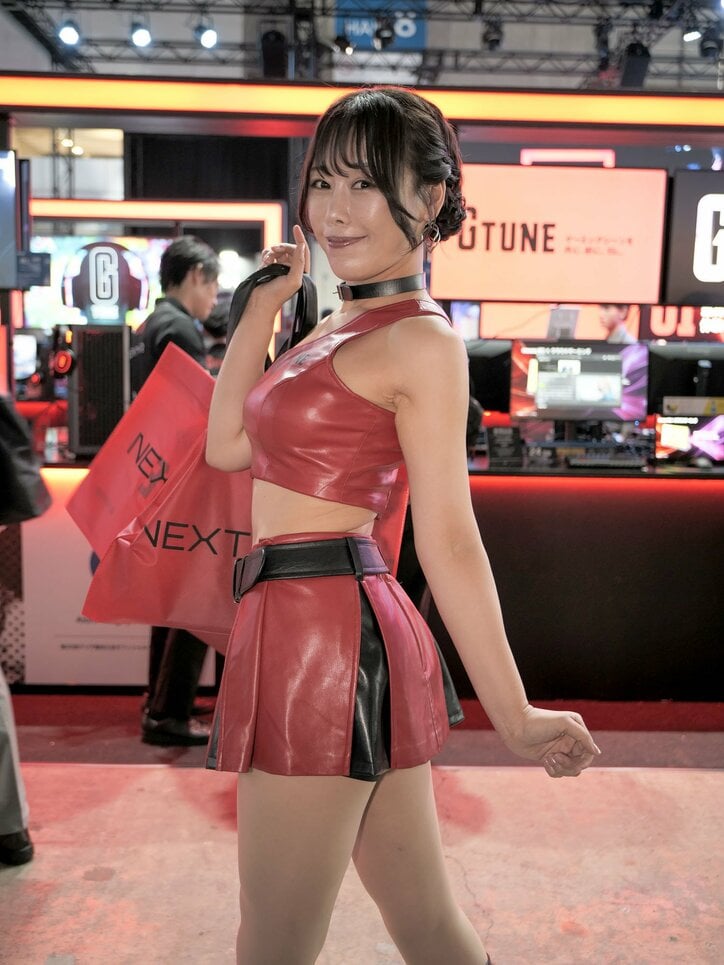 【写真・画像】【TGS2026】出展ブースのコスプレイヤー・コンパニオン一覧｜『ペルソナ4R』『シャンフロ』『マブラヴ』など　72枚目