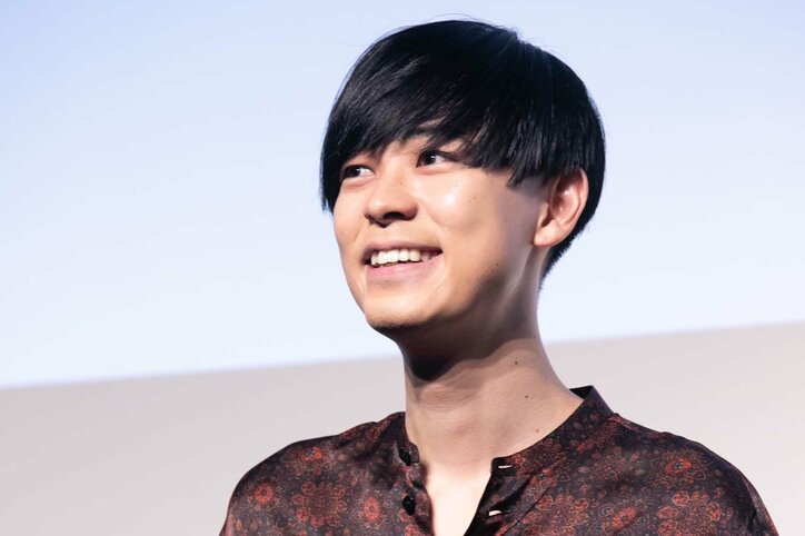 成田凌、打ち上げ時に語った本音暴露されタジタジ「言葉が出なかった」