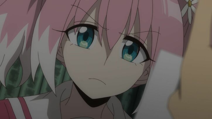 アニメ「無能なナナ」ツネキチに脅迫されるナナ…！第5話先行カット＆あらすじ公開