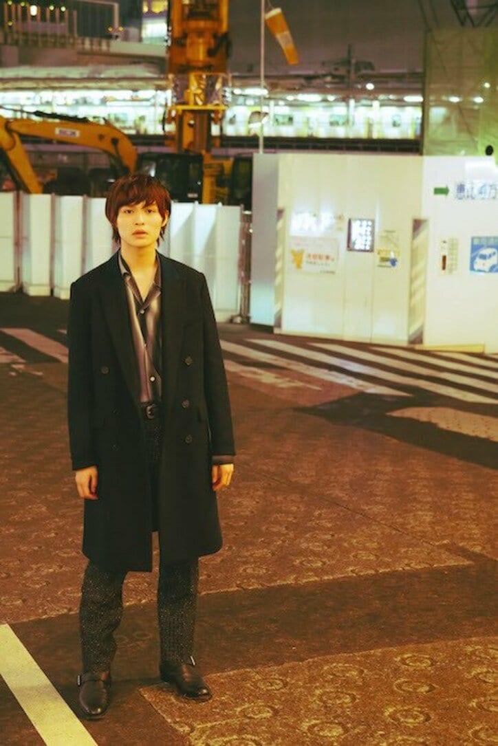 兵頭功海インタビュー「あいつよりいい芝居を」共演俳優と切磋琢磨する負けず嫌いな素顔
