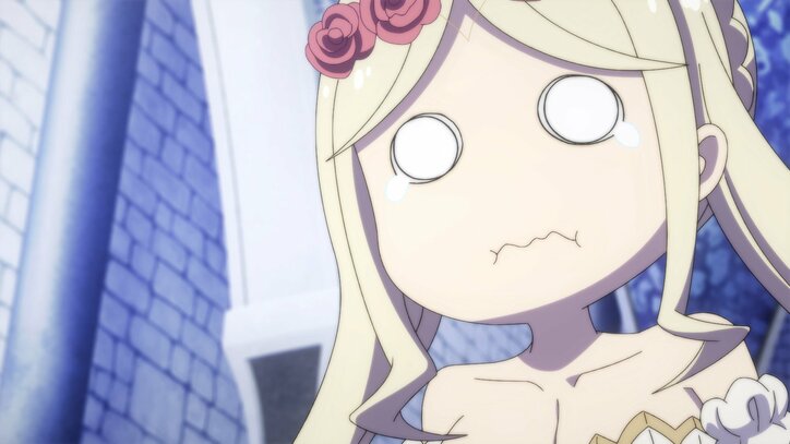 [照片/图片] 艾伦将要见祖母而感到紧张……动画《无敌的我是英雄爸爸和精灵妈妈的女儿》第3话剧情简介&先行图公开 24