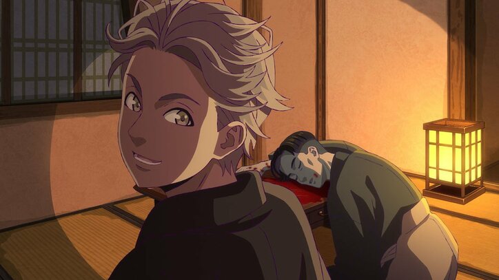 アニメ「啄木鳥探偵處」石川啄木×金田一京助の探偵バディ誕生! 第1話先行カット&あらすじ解禁