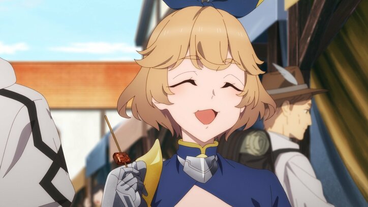 [Photos/Images] Beryl is Astonished by Ficelle's Glimpse of Magic... Anime 'From Old Country Bumpkin to Master Swordsman' Episode 2 Synopsis & Preview Images Released 4th