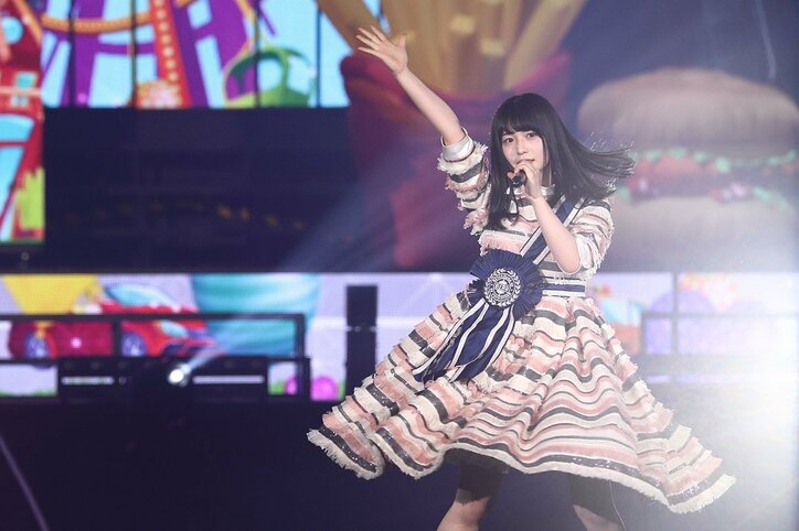平手友梨奈・志田愛佳が不在の欅坂46、全員で取り組んだ2周年ライブ