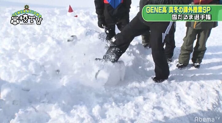 片寄涼太、『GENE高』でメンディーに仕返し！会心の一撃をお見舞い