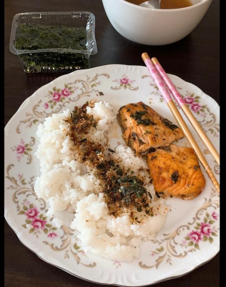  武田久美子、娘が作った料理の写真を公開「自炊頑張っているようです」 