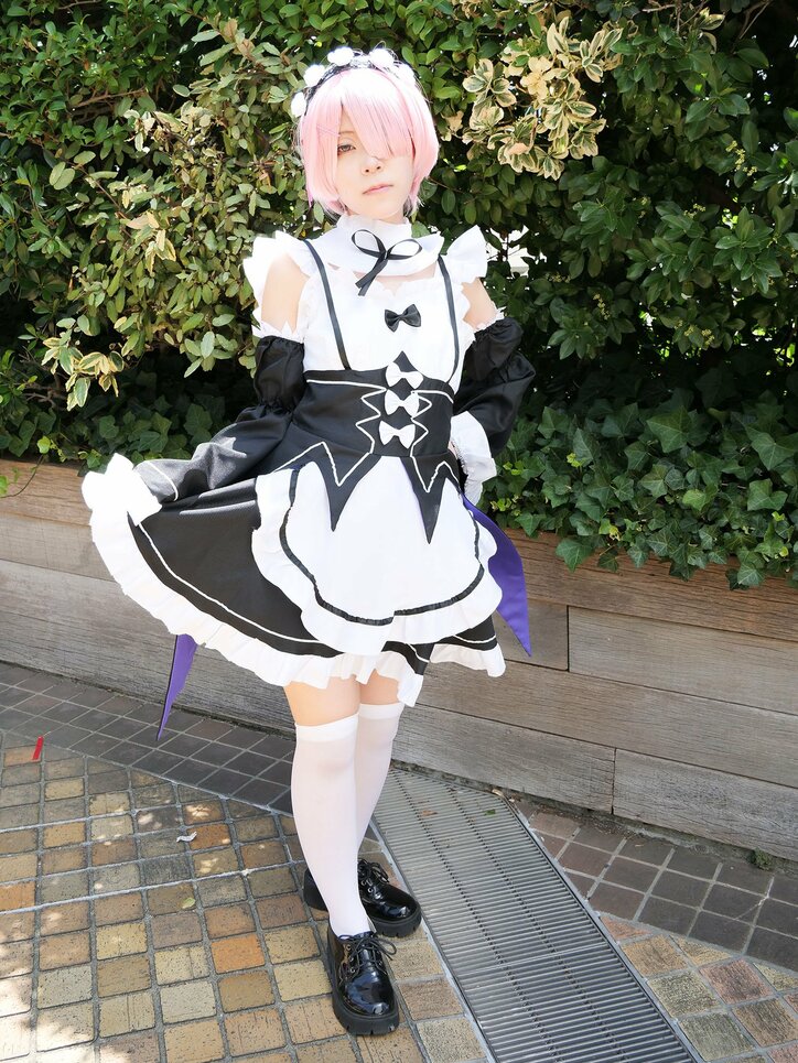 【写真・画像】【1/25a!】コスプレイヤー写真一覧｜『リゼロ』『五等分の花嫁』『にごりり』など　5枚目