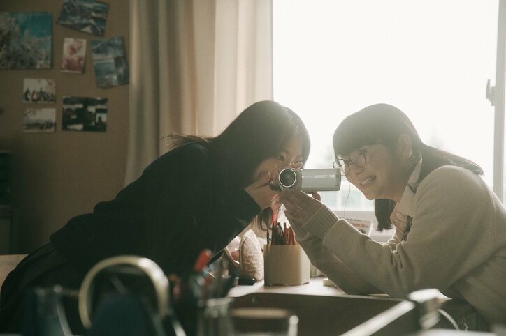 【写真・画像】「いつからだろう、自分の心に嘘をつき始めたのは」20代半ばになりそれぞれの人生を歩む同級生たち…福原遥、伊藤健太郎らの表情に注目『透明なわたしたち』場面写真解禁 2枚目