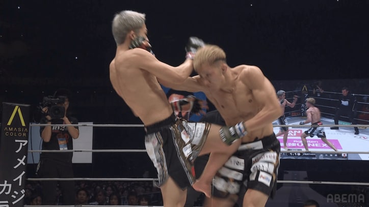 【写真・画像】【全試合速報します】RIZIN師走の超強者祭り（大晦日ライジン）朝倉未来vsシェイドゥラエフほか対戦カード・大会情報・試合結果　9枚目