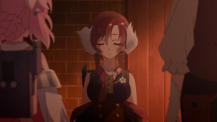 アニメ『プリマドール』桜の舞う夜、人形は目覚める…第1話先行カット&あらすじ公開