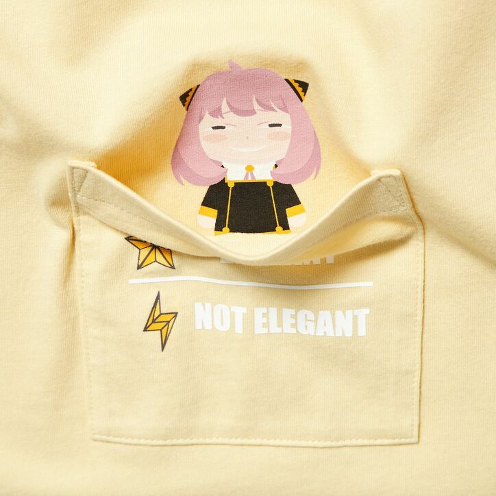 アニメ『スパイファミリー』ユニクロコラボTシャツ13