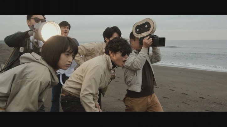たったひとりの恩師・若松孝二に身も心も投じて 井浦新「実体験を持った夢を見ていた」