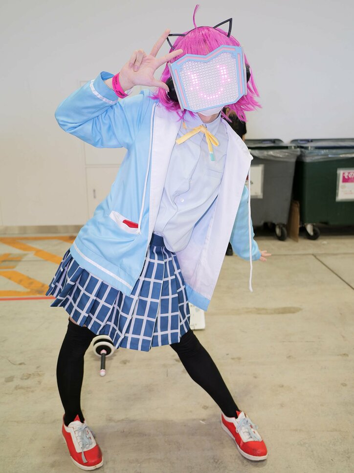 【写真・画像】【2025夏季Comiket】COSPLAY者照片汇总｜《NIKKE》《蓝色档案》《魔法少女小圆》等　51枚目