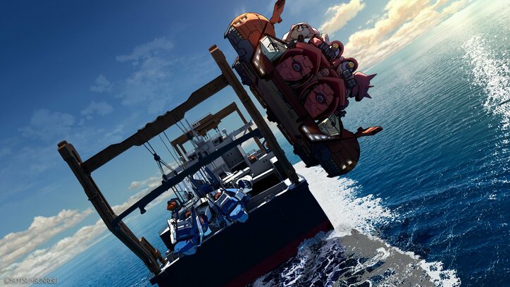 【写真・画像】映画『機動戦士ガンダム 閃光のハサウェイ キルケーの魔女』今冬公開決定!特報映像が解禁 1枚目