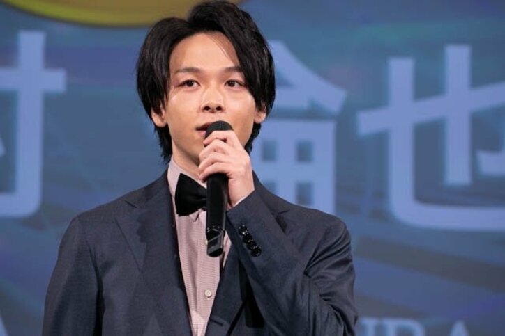 2019年の顔・中村倫也、ブレイクは賀来賢人&太賀に言われ実感「売れたねー」