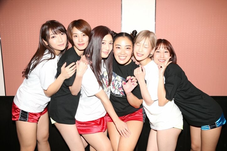 恵比寿マスカッツ、6人が卒業公演で絶叫「嫌いでマスカッツ辞めるわけじゃないからな、バッキャロー！」