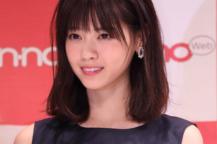 “先輩”西野七瀬がアドバイス 「non-no」新モデルに欅坂46・渡邉理佐が抜擢！