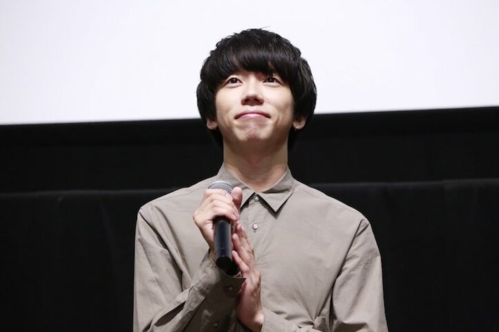 劇場アニメ『君の膵臓をたべたい』高杉真宙、完成した映像を観て「鳥肌が凄かった」