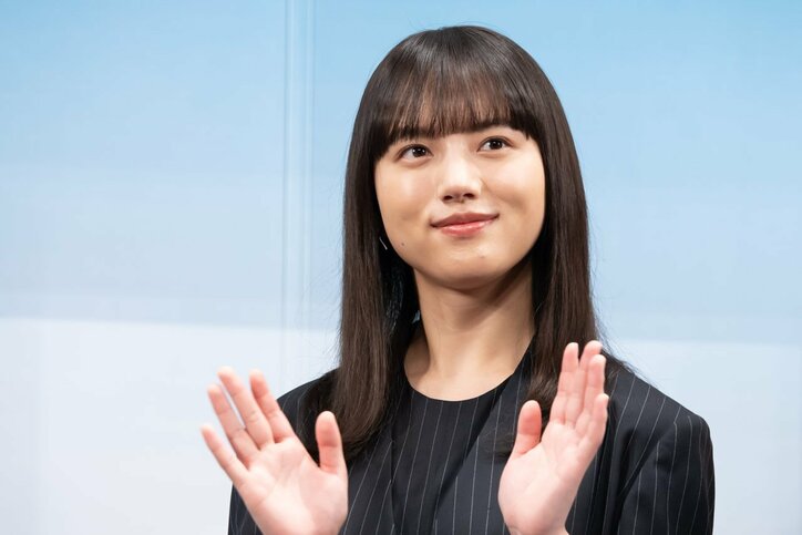 山崎賢人、久々のラブストーリーに「恥ずかしかった」と大照れ