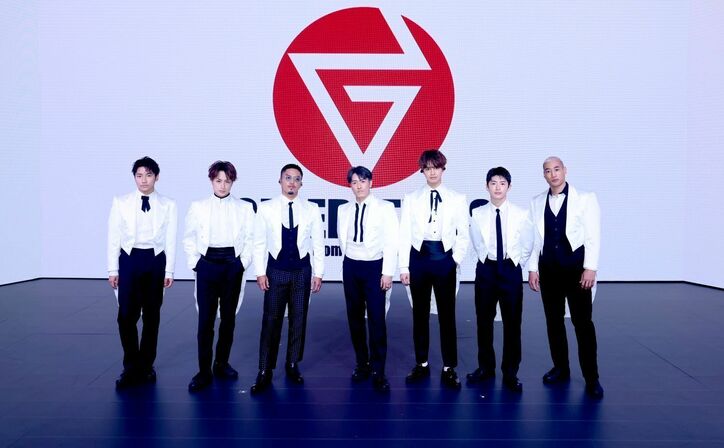 最後は感動の涙、「明日死んでもいいと思って踊る」GENERATIONSの底力を見せつけた重厚なステージに感謝の声溢れる「最高で最強な7人」【ライブレポート】