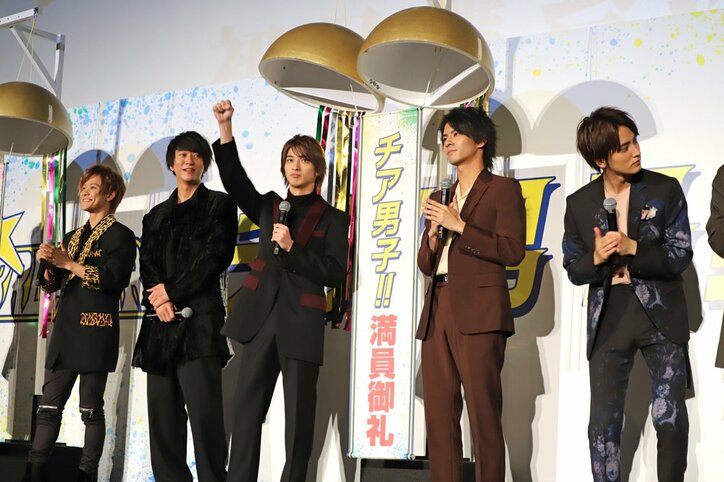 ケガ乗り越えた横浜流星、浅香航大からの胸熱メッセージに感激「心にグサッと来た」